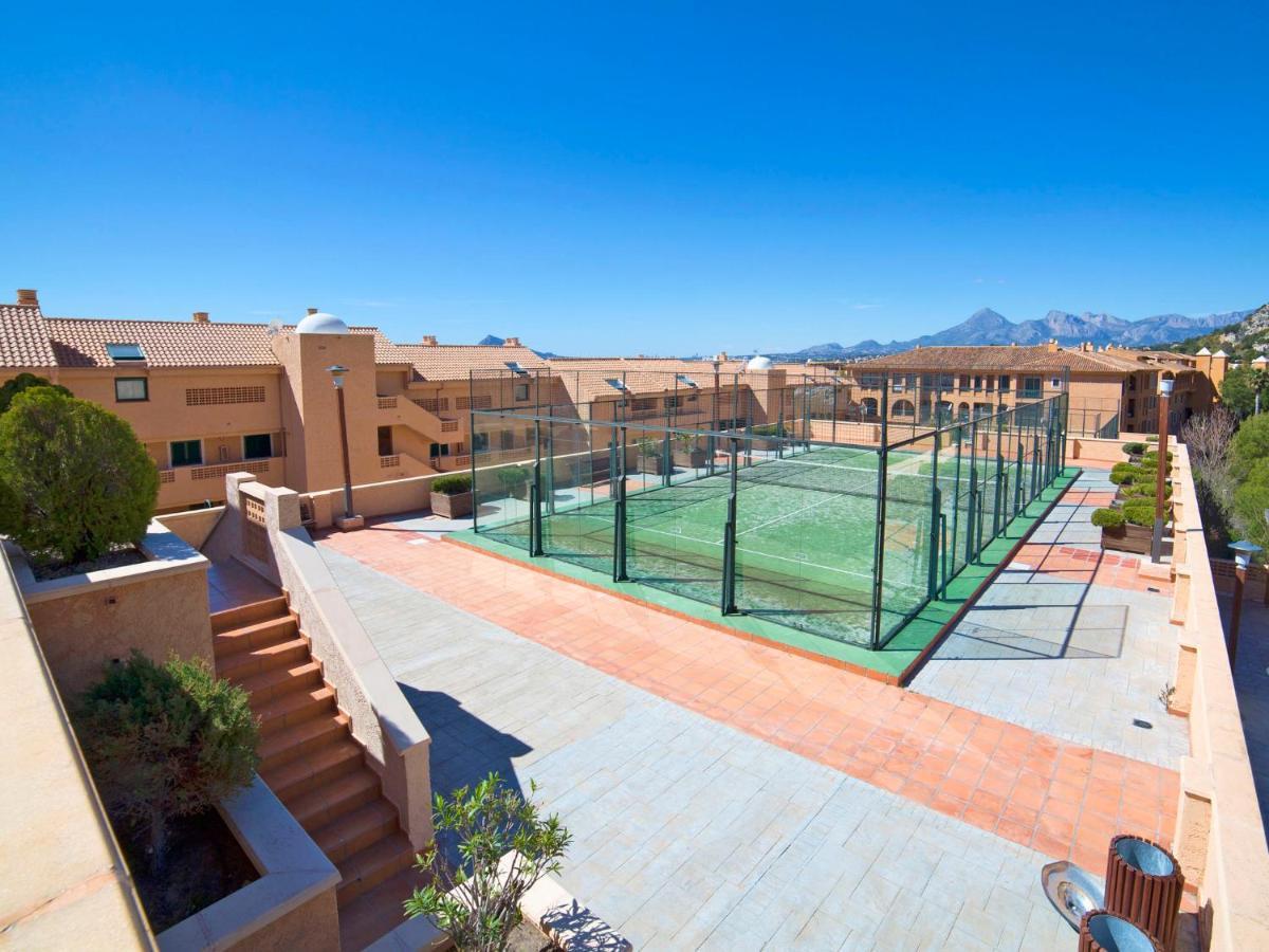 Apartment Pueblo Mascarat-1 By Interhome Altea Esterno foto