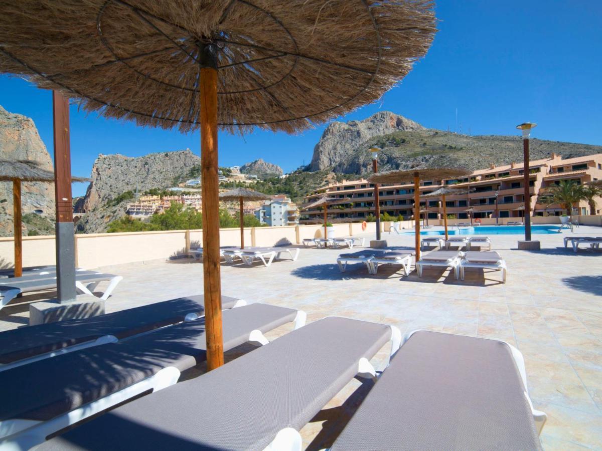 Apartment Pueblo Mascarat-1 By Interhome Altea Esterno foto