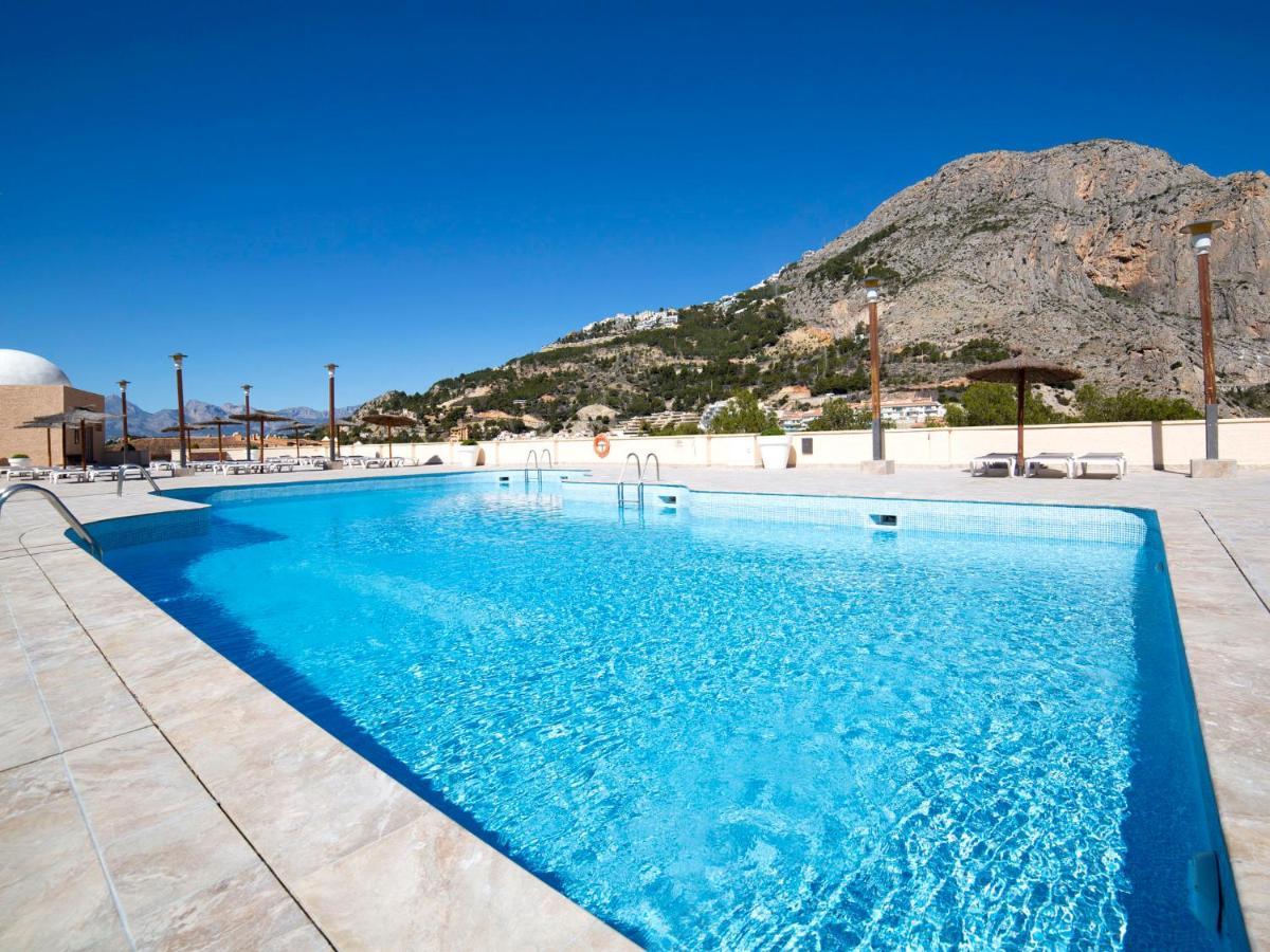 Apartment Pueblo Mascarat-1 By Interhome Altea Esterno foto