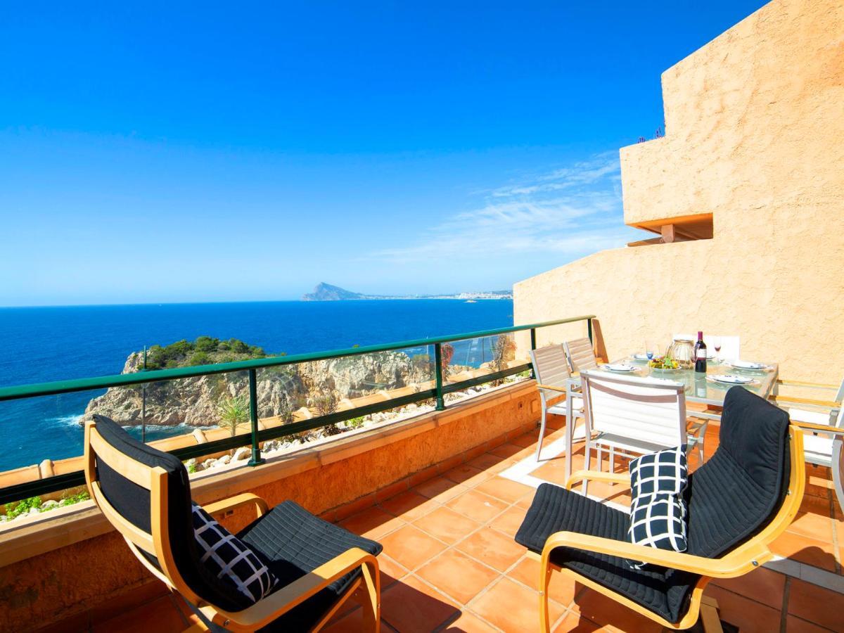 Apartment Pueblo Mascarat-1 By Interhome Altea Esterno foto